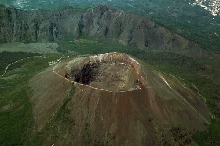 Mount Vesuvius Tour from Ercolano — Skip-the-Line Bus and Crater Walk