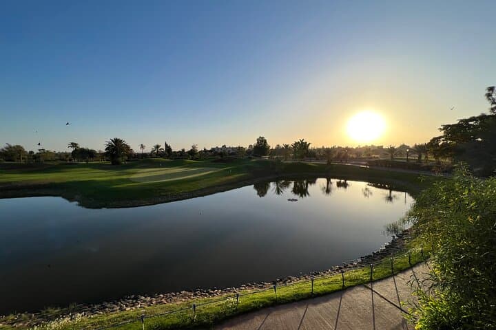 Half-Day Technical Golf Clinic and 9-Hole Guided Round in Marrakech photo 3