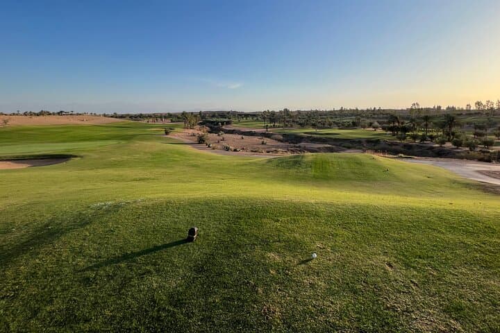 Half-Day Technical Golf Clinic and 9-Hole Guided Round in Marrakech photo 4