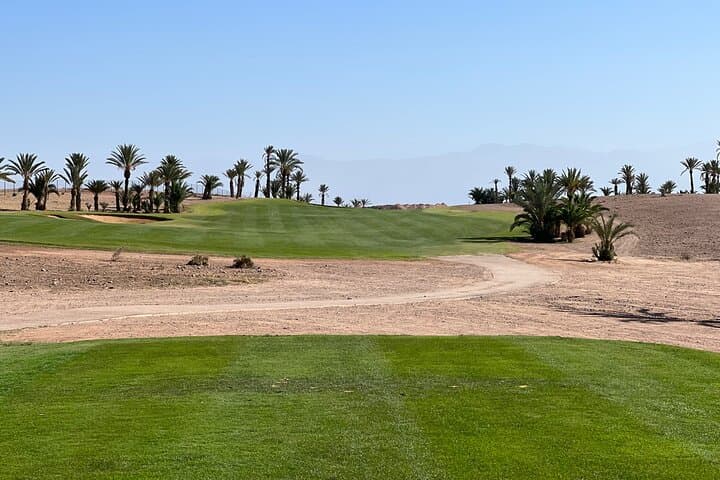 Half-Day Technical Golf Clinic and 9-Hole Guided Round in Marrakech photo 5
