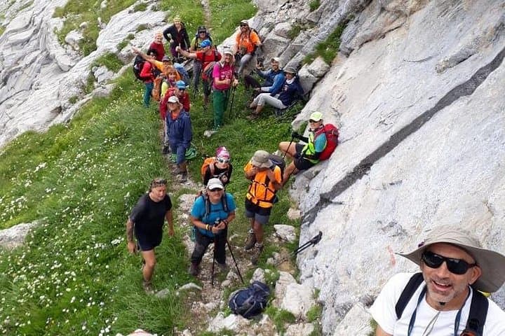 Peaks of the Balkans: 7-Day Semi-Private Trek from Tirana through Theth and Valbona photo 3