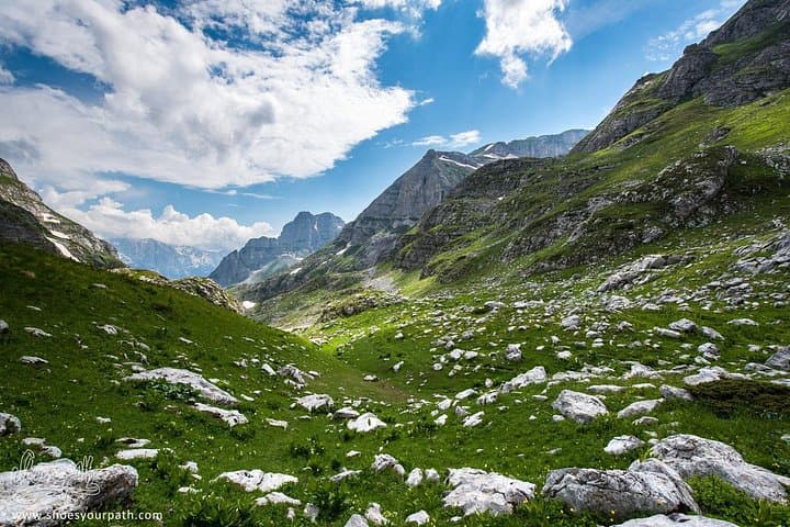 Peaks of the Balkans: 7-Day Semi-Private Trek from Tirana through Theth and Valbona photo 1