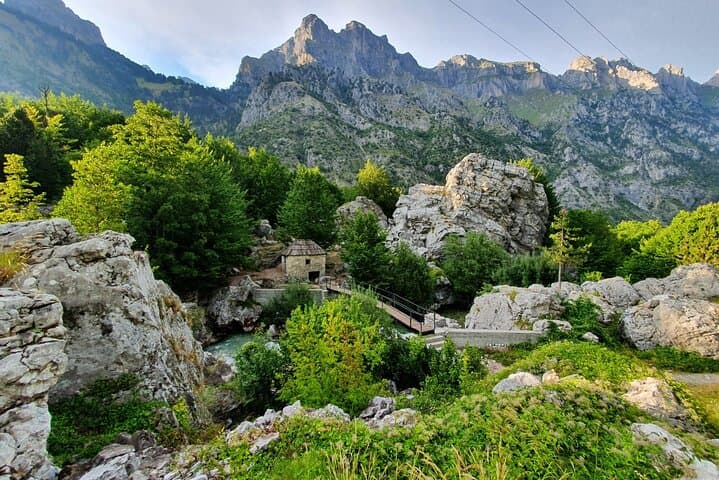 Five-Day Self-Guided Hike in Albania: Theth, Valbona & Komani Lake photo 4