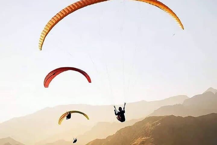 Belek Tandem Paragliding Over Cleopatra Beach — Tandem Flights from Antalya’s Coastal Ridges photo 2