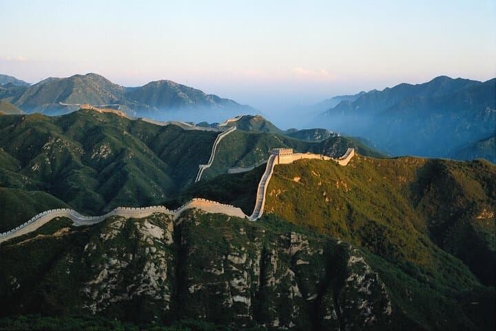 Return Bus to Badaling Great Wall — Day Trip from Beijing photo 3