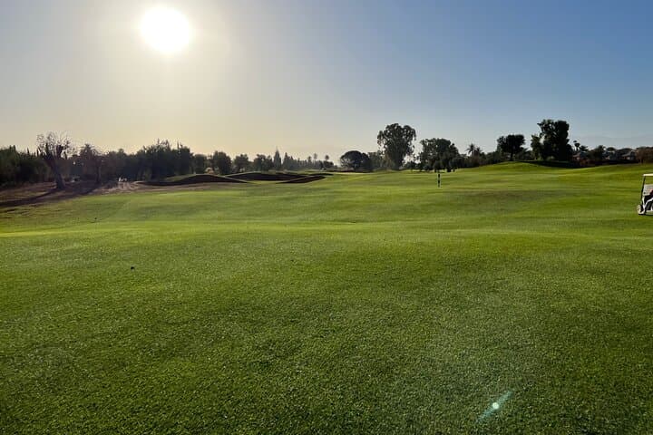 Marrakech 2-Hour Private Golf Lesson: Short Game & Putting Clinic photo 3