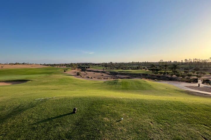 Marrakech 2-Hour Private Golf Lesson: Short Game & Putting Clinic photo 4