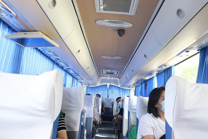 Return Bus to Badaling Great Wall — Day Trip from Beijing photo 6