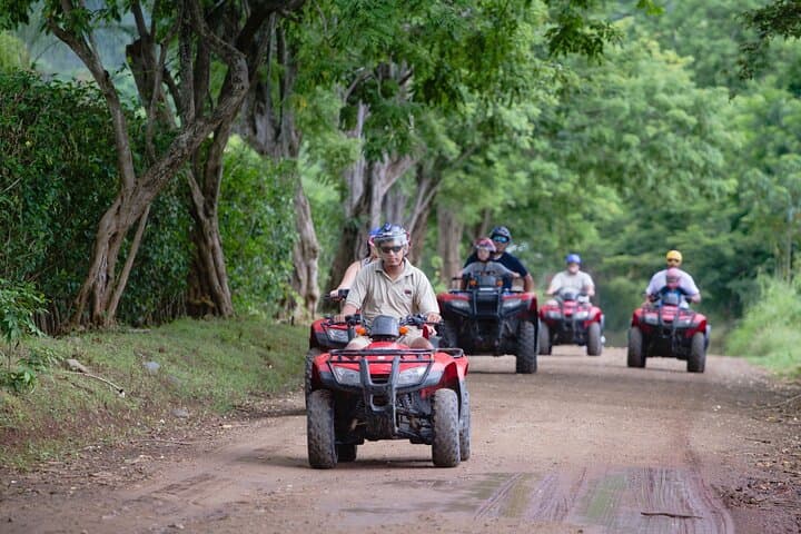 Coastal ATV Adventure: 2-Hour Guanacaste Beach Ride photo 5