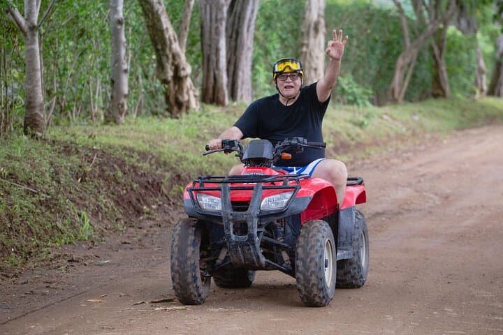Coastal ATV Adventure: 2-Hour Guanacaste Beach Ride photo 2