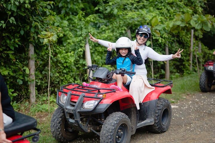 Coastal ATV Adventure: 2-Hour Guanacaste Beach Ride
