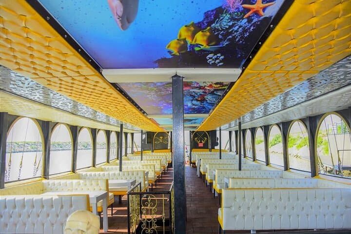 Pirate Boat Trip from Belek: Foam Party, Swim Stops & Lunch in Antalya photo 4