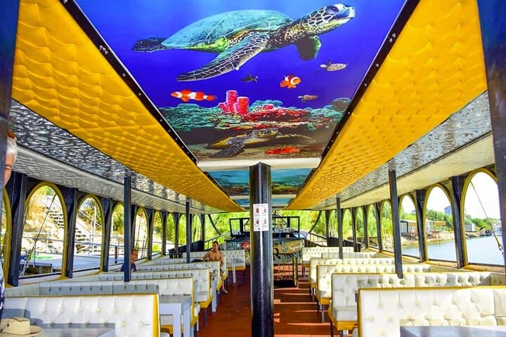Pirate Boat Trip from Belek: Foam Party, Swim Stops & Lunch in Antalya photo 3
