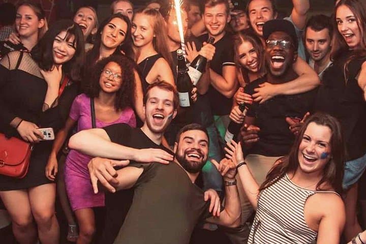 Barcelona Pub Crawl: Best Nightlife Bar-Hopping Tour & Club Entry photo 2