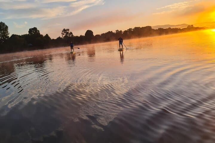 SUP Sun Experience on the Lima River — Ponte de Lima to Cabedelo Beach photo 5