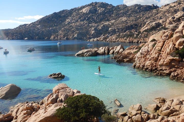 Costa Smeralda Private Boat Tour and Snorkeling — 3-Hour Smeralda Cruise