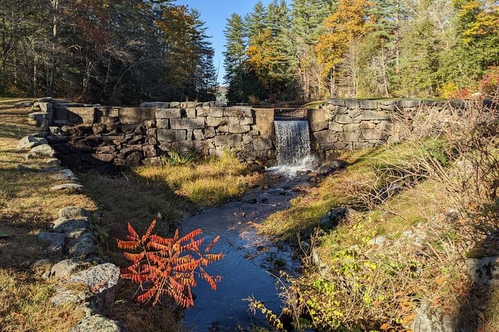 Cycle New Hampshire's 12 Covered Bridges: 2-Day Guided Bike Tour photo 4