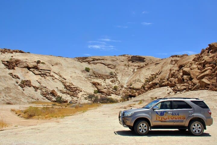 Namib Desert Landscape Tour: Sandwich Harbour, Dunes & Desert Wildlife photo 4