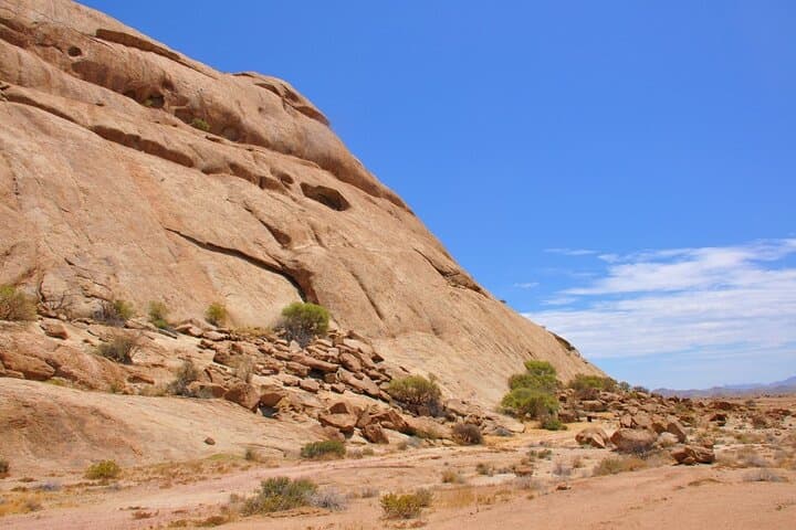 Namib Desert Landscape Tour: Sandwich Harbour, Dunes & Desert Wildlife photo 5
