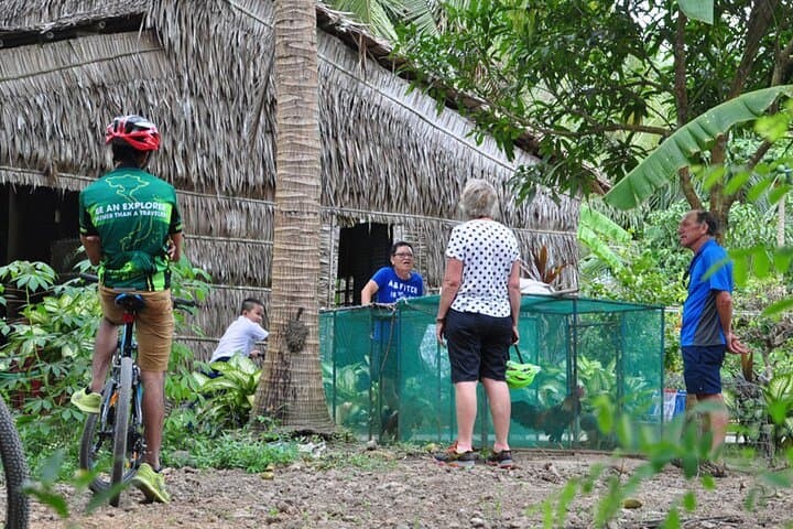 Excellent Mekong Delta Cycling: 3-Day Tra Vinh to Can Tho Adventure photo 3