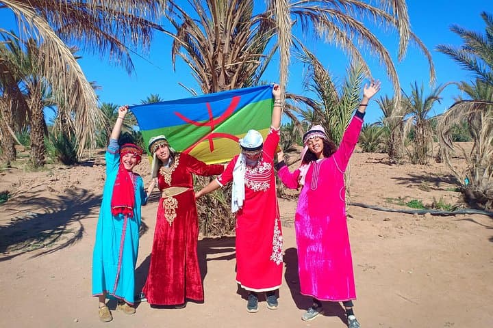 3-Day Marrakech to Fes Desert Tour with Overnight Erg Chebbi Camping photo 4