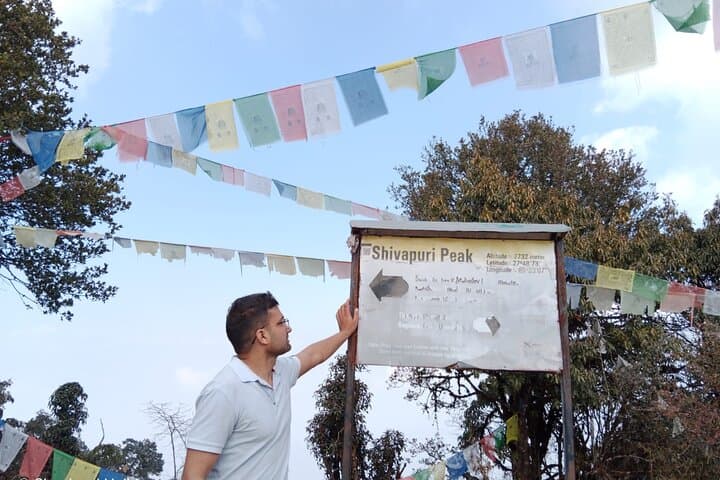 Shivapuri Peak Day Hike from Kathmandu — Summit to 2,732 m photo 3