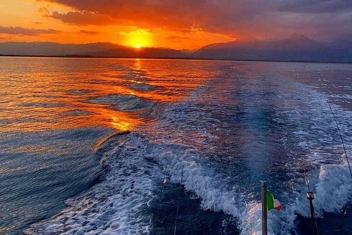 Sorrento Sunset Private Boat Tour with Prosecco — Cruise from Marina Grande photo 1