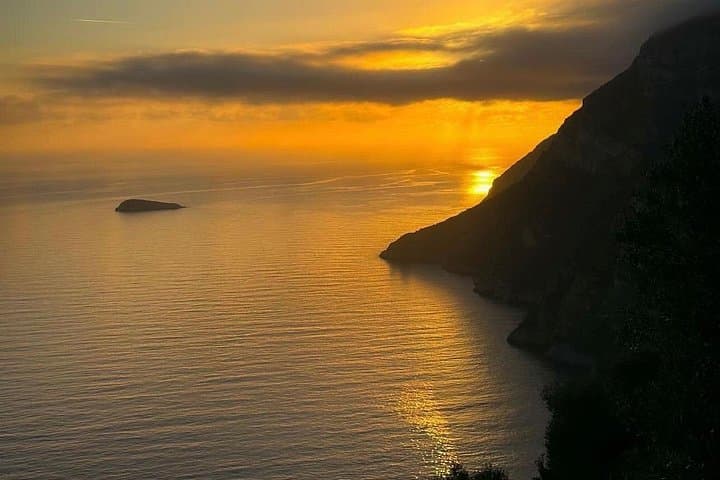 Sorrento Sunset Private Boat Tour with Prosecco — Cruise from Marina Grande photo 3