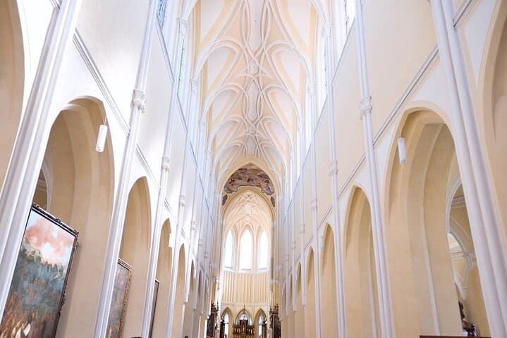 Kutna Hora Day Trip from Prague: St. Barbara’s Cathedral, Sedlec Ossuary & Silver Mine photo 3