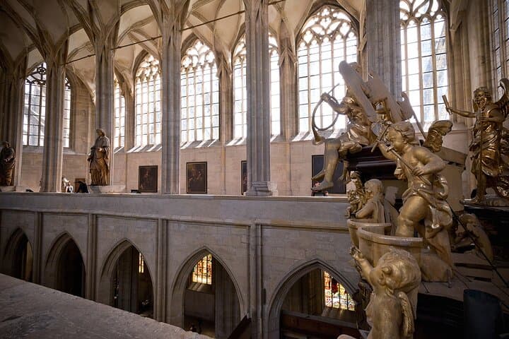 Kutna Hora Day Trip from Prague: St. Barbara’s Cathedral, Sedlec Ossuary & Silver Mine photo 6