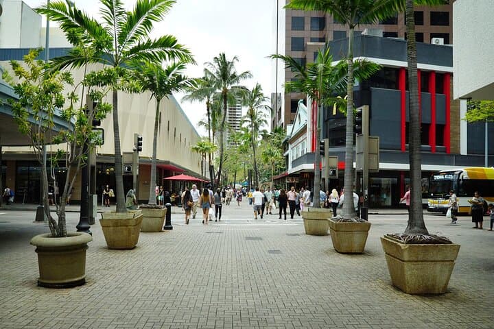 Honolulu Historic District Smartphone Audio Walking Tour — Iolani Palace & King Kamehameha Route photo 4
