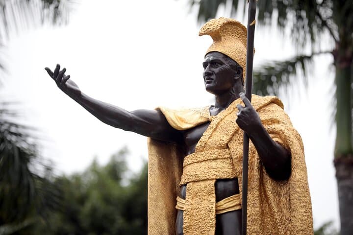Honolulu Historic District Smartphone Audio Walking Tour — Iolani Palace & King Kamehameha Route photo 5
