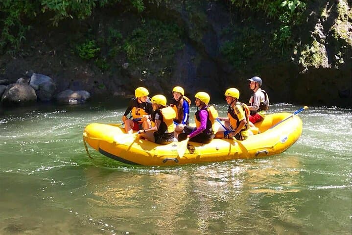 Half-Day Sarapiquí Rafting: Class III Rapids & Wildlife on the La Virgen River photo 5