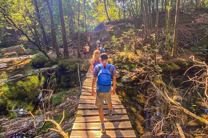 Serra DArga Hike, Dive & Dine in a Secret Minho Lagoon photo 6