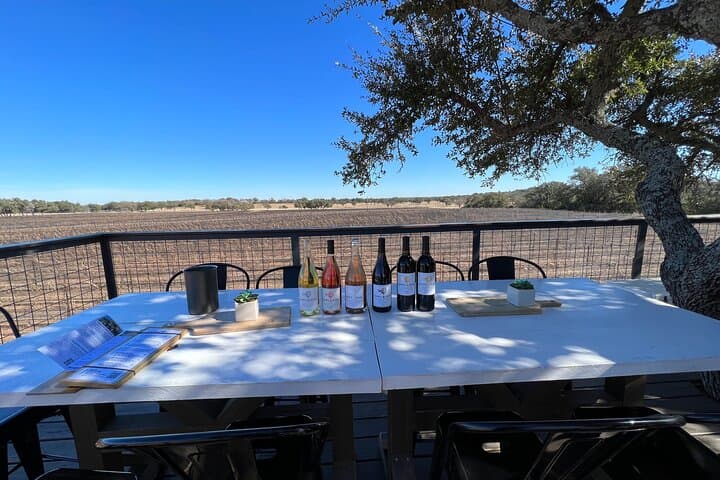 Private Fredericksburg Wine Tour - 6-Hour Chauffeured Tasting Experience photo 6