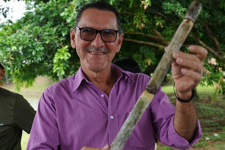 La Fortuna Sugarcane Experience: Wagon Tour of Sustainable Farm & Mill photo 5
