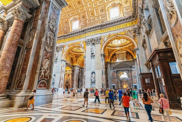 skip-the-line-vatican-museums-and-sistine-chapel-guided-tour photo 5