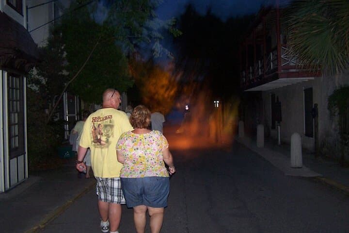st-augustine-horrible-hauntings-ghost-tour-night-walking-tour-of-historic-downtown photo 3