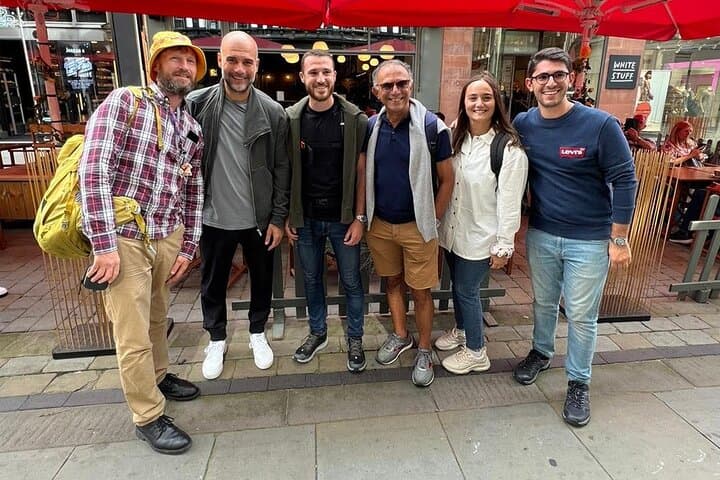 Explore Manchester: Free 3-Hour City Walking Tour from Chinatown photo 2