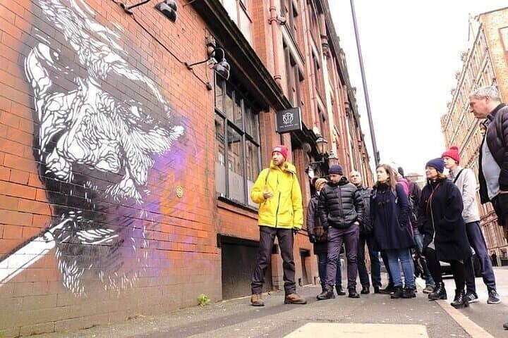 Explore Manchester: Free 3-Hour City Walking Tour from Chinatown photo 3