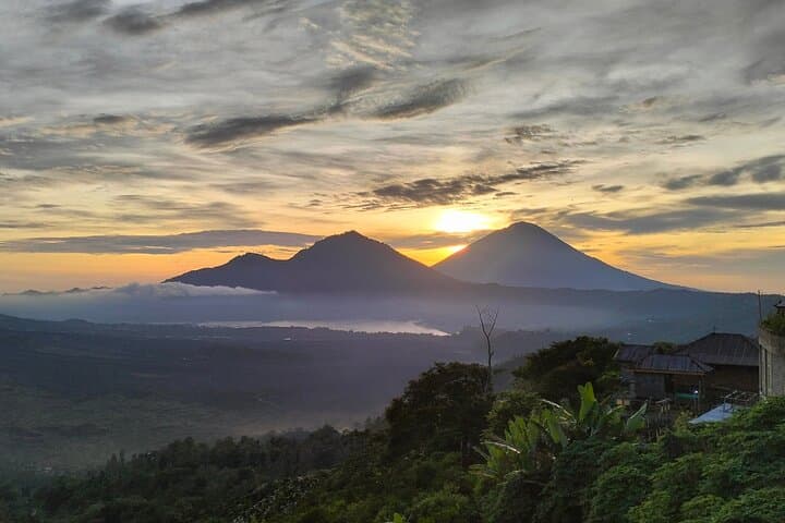 Mount Batur Sunrise Trek: Bali Volcano Hike with Coffee & Tegalalang photo 2