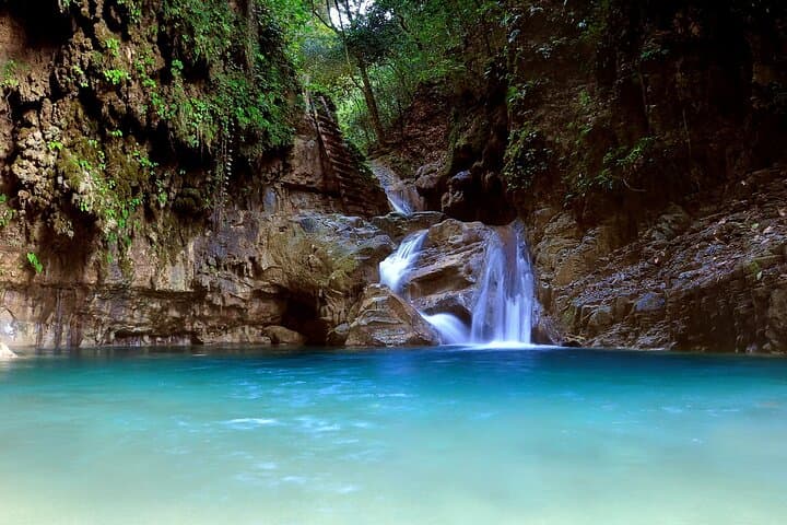 Damajagua Falls Canyoning: Short Excursion from Amber Cove & Taino Bay photo 5