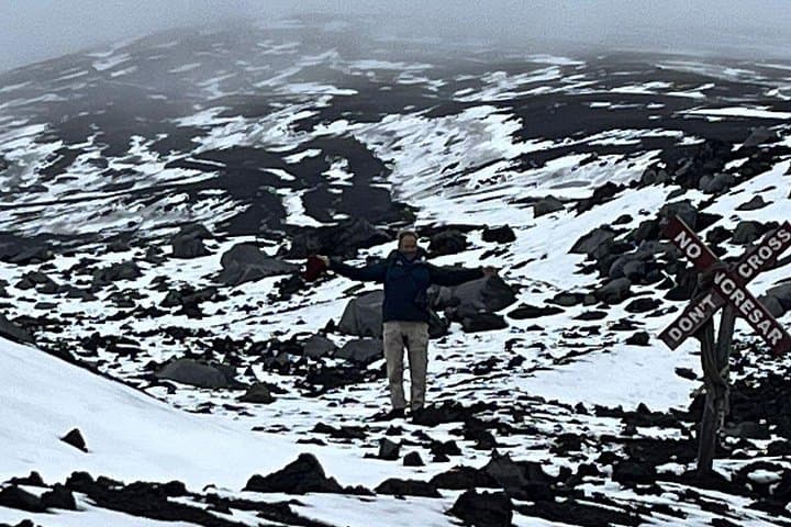 Full-Day Cotopaxi Volcano Adventure: Hike Limpiopungo & Glacier Views from Quito photo 4