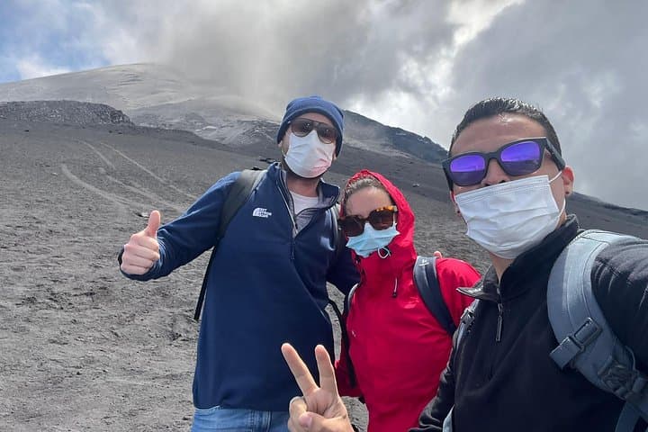 Full-Day Cotopaxi Volcano Adventure: Hike Limpiopungo & Glacier Views from Quito photo 3