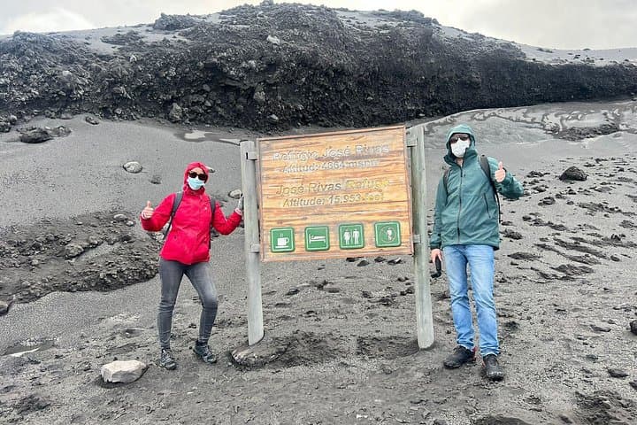 Full-Day Cotopaxi Volcano Adventure: Hike Limpiopungo & Glacier Views from Quito photo 6