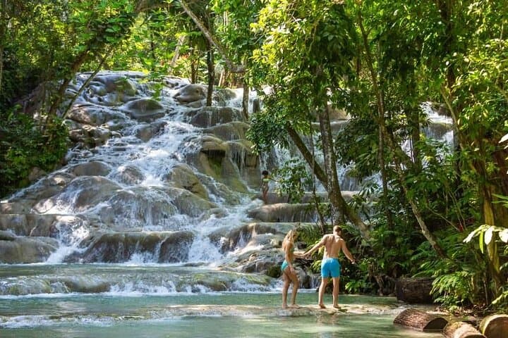 Montego Bay to Dunn's River: ATV, Zipline & Waterfall Adventure photo 3