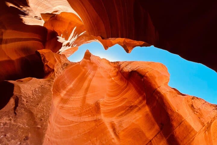 Trifecta: Upper & Lower Antelope Canyon with Horseshoe Bend — Half-Day Guided Tour from Page, AZ photo 2