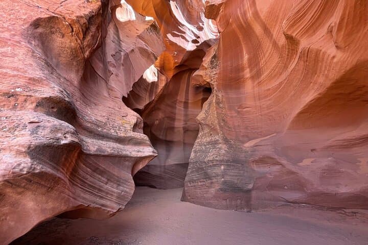 Trifecta: Upper & Lower Antelope Canyon with Horseshoe Bend — Half-Day Guided Tour from Page, AZ photo 5
