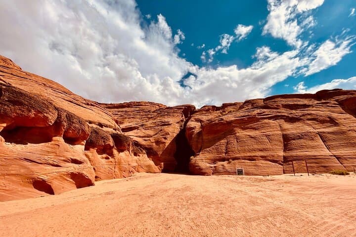 Trifecta: Upper & Lower Antelope Canyon with Horseshoe Bend — Half-Day Guided Tour from Page, AZ photo 6