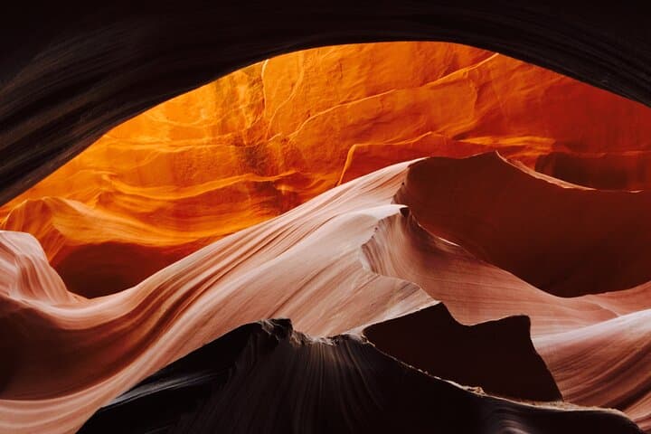 Trifecta: Upper & Lower Antelope Canyon with Horseshoe Bend — Half-Day Guided Tour from Page, AZ photo 4